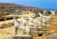 GREECE - Delos